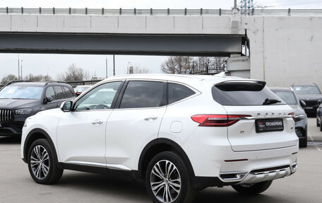 Haval F7 I, 2021 год, 1 490 000 рублей, 7 фотография