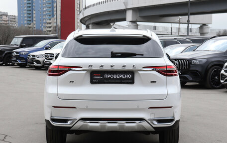 Haval F7 I, 2021 год, 1 490 000 рублей, 6 фотография
