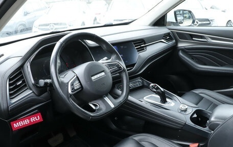 Haval F7 I, 2021 год, 1 490 000 рублей, 13 фотография