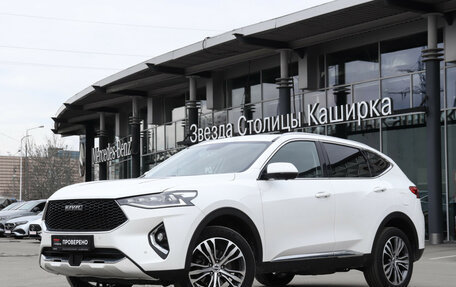 Haval F7 I, 2021 год, 1 490 000 рублей, 22 фотография