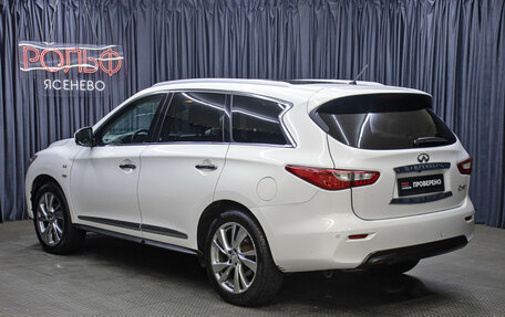 Infiniti QX60 I рестайлинг, 2014 год, 1 698 000 рублей, 7 фотография