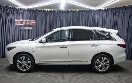Infiniti QX60 I рестайлинг, 2014 год, 1 698 000 рублей, 8 фотография