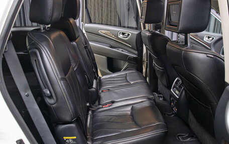 Infiniti QX60 I рестайлинг, 2014 год, 1 698 000 рублей, 13 фотография