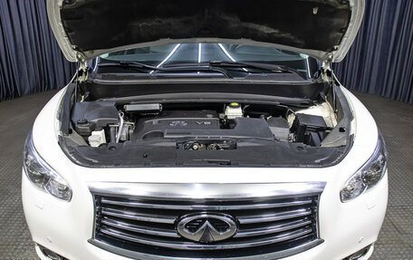 Infiniti QX60 I рестайлинг, 2014 год, 1 698 000 рублей, 9 фотография