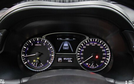 Infiniti QX60 I рестайлинг, 2014 год, 1 698 000 рублей, 14 фотография