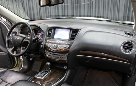 Infiniti QX60 I рестайлинг, 2014 год, 1 698 000 рублей, 12 фотография
