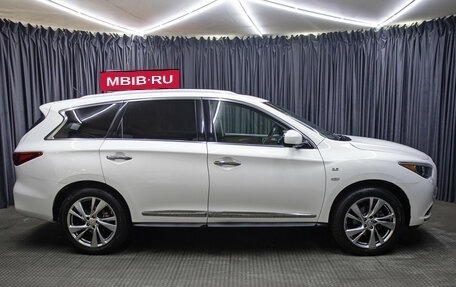 Infiniti QX60 I рестайлинг, 2014 год, 1 698 000 рублей, 4 фотография