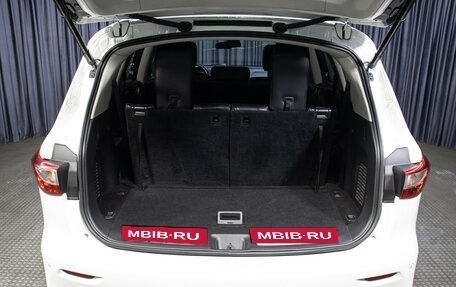 Infiniti QX60 I рестайлинг, 2014 год, 1 698 000 рублей, 11 фотография