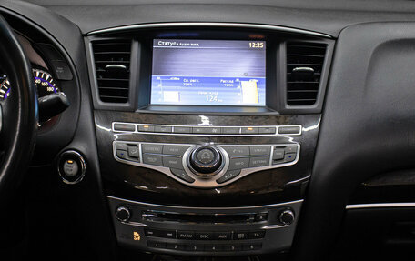 Infiniti QX60 I рестайлинг, 2014 год, 1 698 000 рублей, 16 фотография
