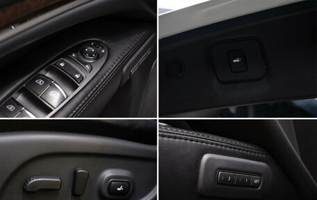Infiniti QX60 I рестайлинг, 2014 год, 1 698 000 рублей, 25 фотография