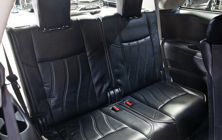 Infiniti QX60 I рестайлинг, 2014 год, 1 698 000 рублей, 26 фотография