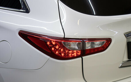 Infiniti QX60 I рестайлинг, 2014 год, 1 698 000 рублей, 28 фотография