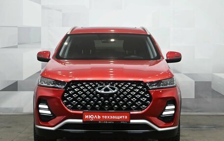 Chery Tiggo 7 Pro, 2021 год, 1 800 000 рублей, 2 фотография