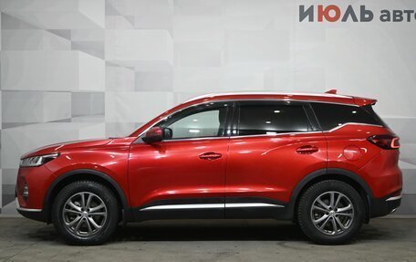 Chery Tiggo 7 Pro, 2021 год, 1 800 000 рублей, 7 фотография