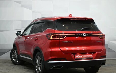 Chery Tiggo 7 Pro, 2021 год, 1 800 000 рублей, 4 фотография