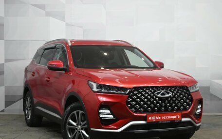 Chery Tiggo 7 Pro, 2021 год, 1 800 000 рублей, 3 фотография