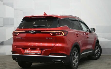 Chery Tiggo 7 Pro, 2021 год, 1 800 000 рублей, 6 фотография