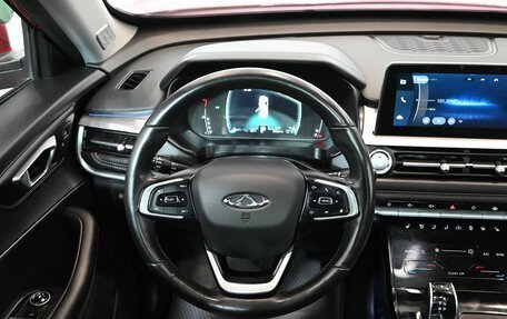 Chery Tiggo 7 Pro, 2021 год, 1 800 000 рублей, 13 фотография