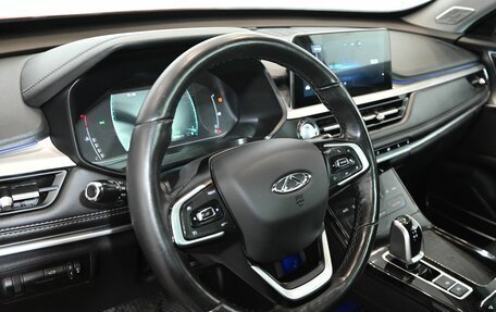 Chery Tiggo 7 Pro, 2021 год, 1 800 000 рублей, 14 фотография