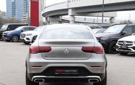 Mercedes-Benz GLC Coupe, 2020 год, 5 450 000 рублей, 6 фотография
