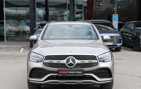 Mercedes-Benz GLC Coupe, 2020 год, 5 450 000 рублей, 2 фотография