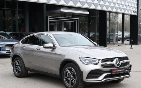 Mercedes-Benz GLC Coupe, 2020 год, 5 450 000 рублей, 3 фотография
