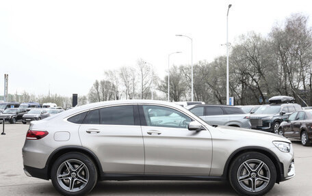 Mercedes-Benz GLC Coupe, 2020 год, 5 450 000 рублей, 4 фотография