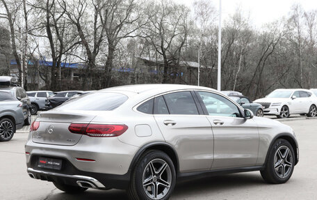 Mercedes-Benz GLC Coupe, 2020 год, 5 450 000 рублей, 5 фотография