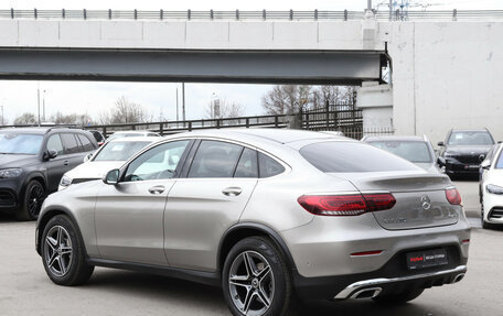 Mercedes-Benz GLC Coupe, 2020 год, 5 450 000 рублей, 7 фотография