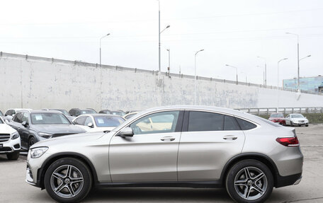 Mercedes-Benz GLC Coupe, 2020 год, 5 450 000 рублей, 8 фотография