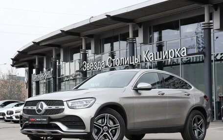Mercedes-Benz GLC Coupe, 2020 год, 5 450 000 рублей, 24 фотография