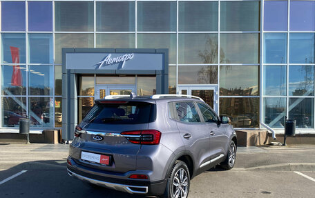 Chery Tiggo 4 I рестайлинг, 2022 год, 1 270 000 рублей, 5 фотография