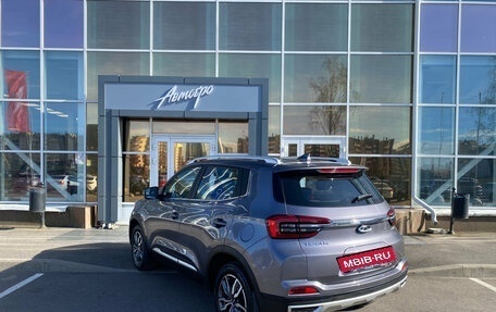Chery Tiggo 4 I рестайлинг, 2022 год, 1 270 000 рублей, 3 фотография