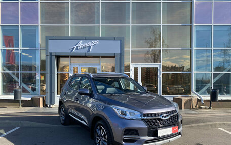 Chery Tiggo 4 I рестайлинг, 2022 год, 1 270 000 рублей, 7 фотография