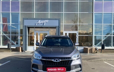 Chery Tiggo 4 I рестайлинг, 2022 год, 1 270 000 рублей, 8 фотография