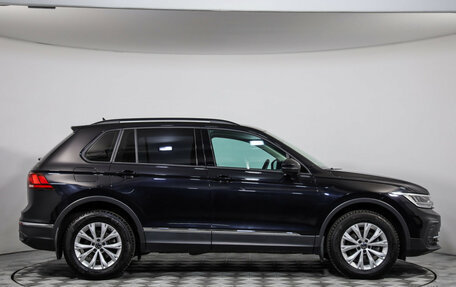 Volkswagen Tiguan II, 2021 год, 2 879 000 рублей, 4 фотография