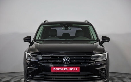Volkswagen Tiguan II, 2021 год, 2 879 000 рублей, 2 фотография