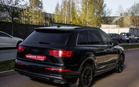 Audi Q7, 2018 год, 5 350 000 рублей, 4 фотография