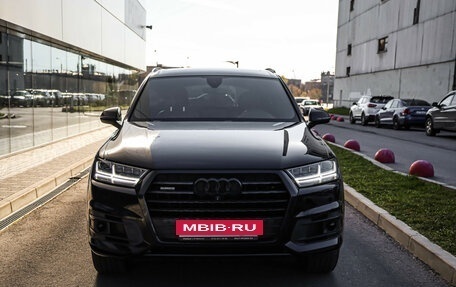 Audi Q7, 2018 год, 5 350 000 рублей, 2 фотография