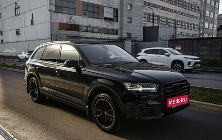 Audi Q7, 2018 год, 5 350 000 рублей, 3 фотография