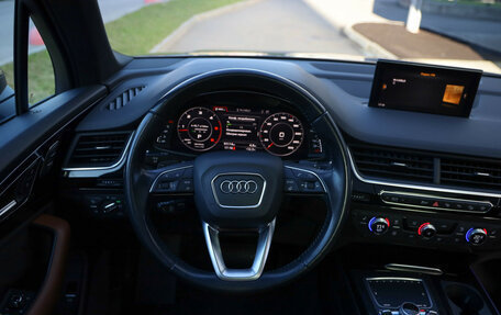 Audi Q7, 2018 год, 5 350 000 рублей, 9 фотография