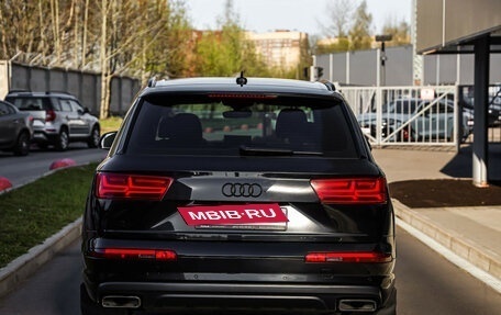 Audi Q7, 2018 год, 5 350 000 рублей, 5 фотография