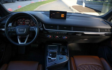 Audi Q7, 2018 год, 5 350 000 рублей, 8 фотография