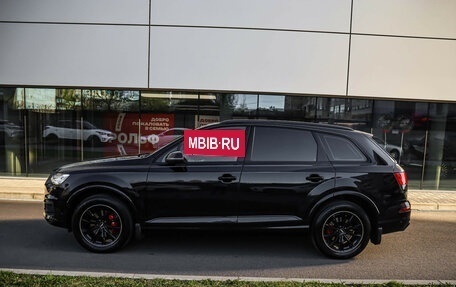 Audi Q7, 2018 год, 5 350 000 рублей, 7 фотография