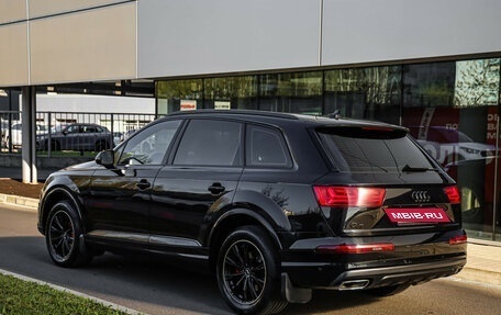 Audi Q7, 2018 год, 5 350 000 рублей, 6 фотография