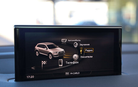 Audi Q7, 2018 год, 5 350 000 рублей, 17 фотография
