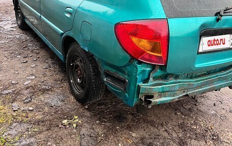 KIA Rio II, 2002 год, 150 000 рублей, 7 фотография