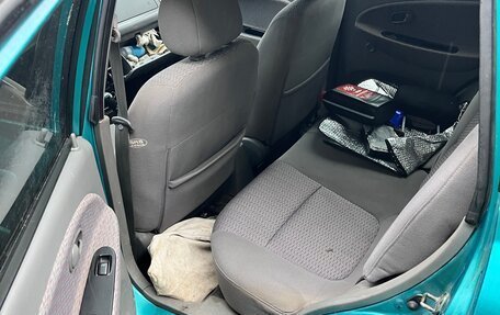 KIA Rio II, 2002 год, 150 000 рублей, 11 фотография
