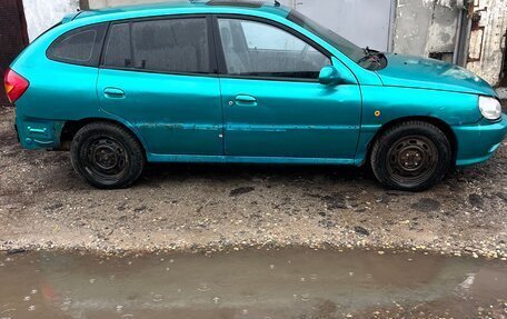 KIA Rio II, 2002 год, 150 000 рублей, 4 фотография