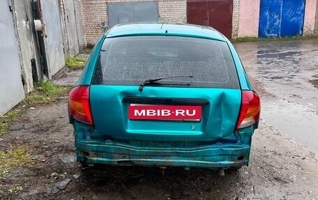KIA Rio II, 2002 год, 150 000 рублей, 6 фотография